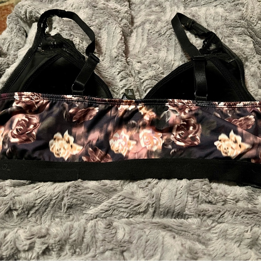 Torrid Lightly Lined Microfiber Bralette - image 4